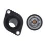 MotoRad 8751KT Thermostat Kit-180 Degrees with thermostat, housing and seal