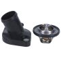 MotoRad 8751KT Thermostat Kit-180 Degrees with thermostat, housing and seal