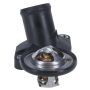 MotoRad 8751KT Thermostat Kit-180 Degrees with thermostat, housing and seal