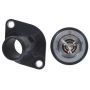 MotoRad 8751KT Thermostat Kit-180 Degrees with thermostat, housing and seal
