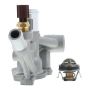 MotoRad 8781KT Thermostat Kit-192 Degrees w/ Seal