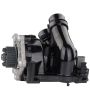 MotoRad 888-203 Water Pump and Thermostat Assembly - 203 Degrees