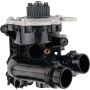 MotoRad 888-203 Water Pump and Thermostat Assembly - 203 Degrees