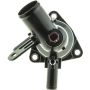 MotoRad 890-189 Integrated Housing Thermostat-189 Degrees w/ Seal