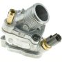 MotoRad 909-194 Integrated Housing Thermostat-194 Degrees w/ Gasket