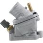 MotoRad 909-194 Integrated Housing Thermostat-194 Degrees w/ Gasket