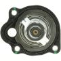 MotoRad 910-180 Integrated Housing Thermostat-180 Degrees w/ Seal