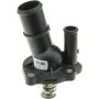 MotoRad 910-180 Integrated Housing Thermostat-180 Degrees w/ Seal