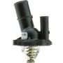 MotoRad 910-180 Integrated Housing Thermostat-180 Degrees w/ Seal