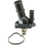 MotoRad 910-180 Integrated Housing Thermostat-180 Degrees w/ Seal