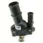 MotoRad 910-180 Integrated Housing Thermostat-180 Degrees w/ Seal