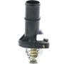 MotoRad 910-180 Integrated Housing Thermostat-180 Degrees w/ Seal