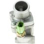 MotoRad 915-194 Integrated Housing Thermostat-194 Degrees w/ Gasket