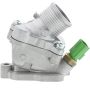 MotoRad 915-194 Integrated Housing Thermostat-194 Degrees w/ Gasket