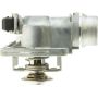 MotoRad 919-221 Integrated Housing Thermostat-221 Degrees w/ Seal