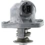 MotoRad 919-221 Integrated Housing Thermostat-221 Degrees w/ Seal