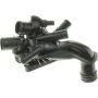 MotoRad 921-221 Integrated Housing Thermostat-221 Degrees w/ Seal