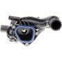 MotoRad 921-221 Integrated Housing Thermostat-221 Degrees w/ Seal