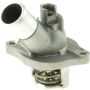 MotoRad 922-195 Integrated Housing Thermostat-195 Degrees w/ Seal