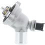 MotoRad 924-221 Integrated Housing Thermostat-221 Degrees w/ Seal