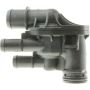 MotoRad 930-180 Integrated Housing Thermostat-180 Degrees w/ Seal