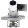 MotoRad 931-203 Integrated Housing Thermostat-203 Degrees w/ Seal