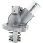 MotoRad 931-203 Integrated Housing Thermostat-203 Degrees w/ Seal