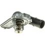 MotoRad 933-180 Integrated Housing Thermostat-180 Degrees w/ Seal