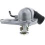 MotoRad 933-180 Integrated Housing Thermostat-180 Degrees w/ Seal