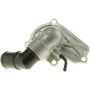 MotoRad 933-180 Integrated Housing Thermostat-180 Degrees w/ Seal