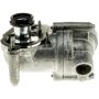MotoRad 934-180 Integrated Housing Thermostat-180 Degrees w/ Gasket