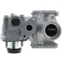 MotoRad 934-180 Integrated Housing Thermostat-180 Degrees w/ Gasket