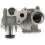 MotoRad 934-180 Integrated Housing Thermostat-180 Degrees w/ Gasket