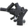 MotoRad 936-207 Integrated Housing Thermostat-207 Degrees w/ Seal