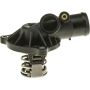 MotoRad 938-189 Integrated Housing Thermostat-189 Degrees w/ Seal
