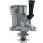 MotoRad 942-212 Integrated Housing Thermostat-212 Degrees w/ Seal