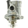 MotoRad 942-212 Integrated Housing Thermostat-212 Degrees w/ Seal