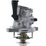 MotoRad 942-212 Integrated Housing Thermostat-212 Degrees w/ Seal