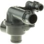 MotoRad 950-180 Integrated Housing Thermostat-180 Degrees w/ Seal
