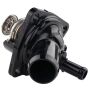 MotoRad 951-172 Integrated Housing Thermostat-172 Degrees w/ Seal