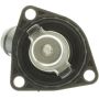 MotoRad 951-180 Integrated Housing Thermostat-180 Degrees w/ Seal