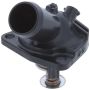 MotoRad 954-172 Integrated Housing Thermostat-172 Degrees w/ Seal
