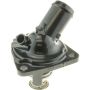 MotoRad 954-180 Integrated Housing Thermostat-180 Degrees w/ Seal