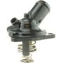 MotoRad 954-180 Integrated Housing Thermostat-180 Degrees w/ Seal