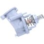 MotoRad 959-195 Integrated Housing Thermostat-195 Degrees