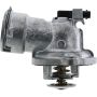 MotoRad 967-189 Integrated Housing Thermostat-189 Degrees w/ Seal