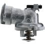 MotoRad 967-198 Integrated Housing Thermostat-198 Degrees w/ Seal