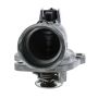 MotoRad 967-198 Integrated Housing Thermostat-198 Degrees w/ Seal