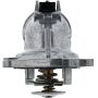 MotoRad 967-198 Integrated Housing Thermostat-198 Degrees w/ Seal