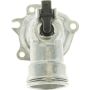 MotoRad 967-198 Integrated Housing Thermostat-198 Degrees w/ Seal